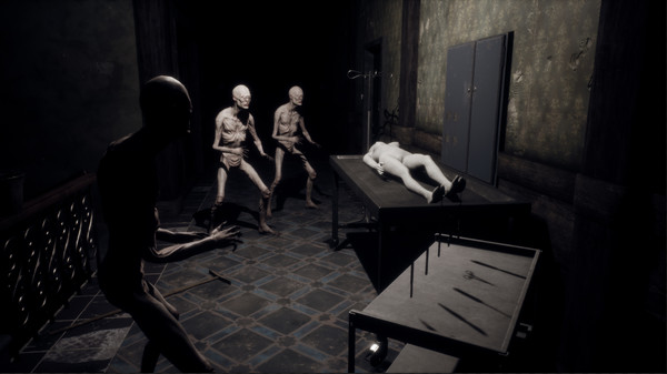 Loco Parentis / 孤女咒怨 screenshot 2