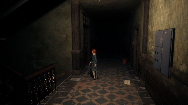 Loco Parentis / 孤女咒怨 screenshot 1