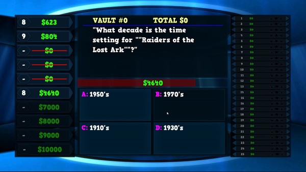 Trivia Vault: 1980's Trivia 2 screenshot 3