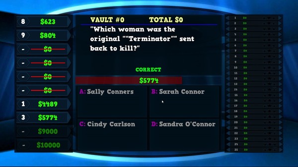Trivia Vault: 1980's Trivia 2 screenshot 4
