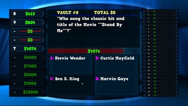 Trivia Vault: 1980's Trivia 2 screenshot 2