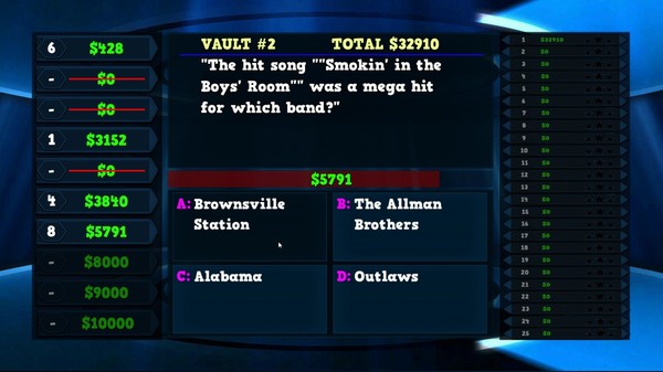 Trivia Vault: Classic Rock Trivia 2 screenshot 3
