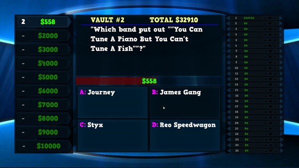 Trivia Vault: Classic Rock Trivia 2 screenshot 5