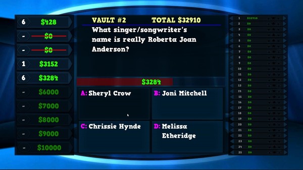 Trivia Vault: Classic Rock Trivia 2 screenshot 2