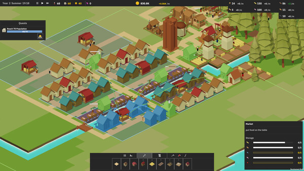 Orrstead screenshot 4