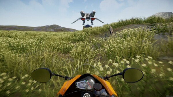 Just Ride：Apparent Horizon 狂飙：极限视界 screenshot 5