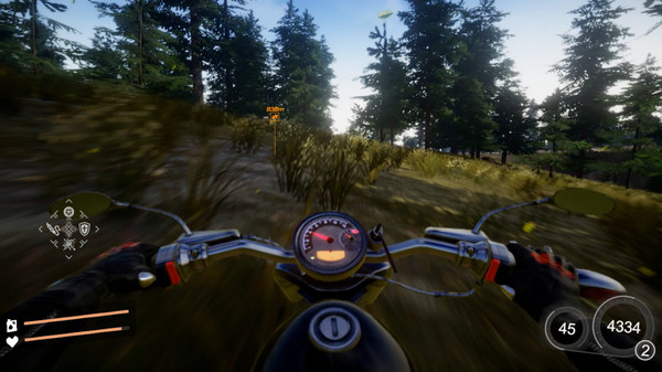 Just Ride：Apparent Horizon 狂飙：极限视界 screenshot 3