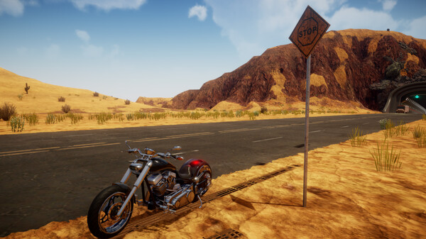 Just Ride：Apparent Horizon 狂飙：极限视界 screenshot 6