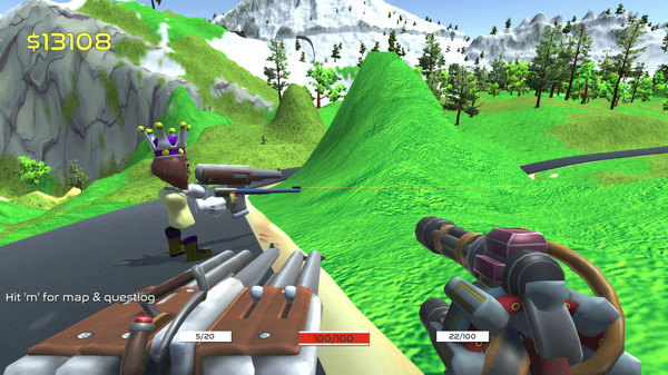 BadLands RoadTrip screenshot 4