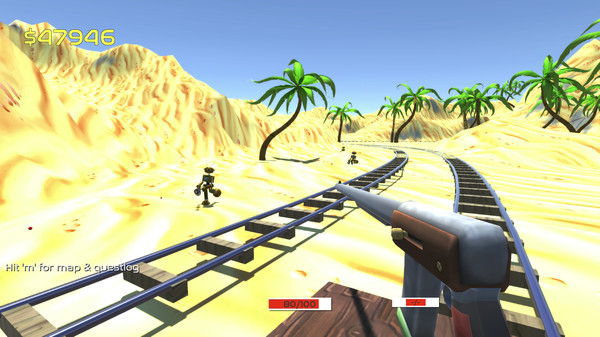 BadLands RoadTrip screenshot 7
