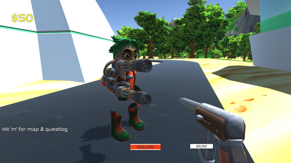 BadLands RoadTrip screenshot 9