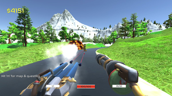 BadLands RoadTrip screenshot 6