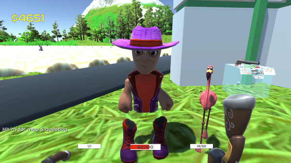 BadLands RoadTrip screenshot 3