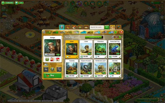 My Free Zoo screenshot 8