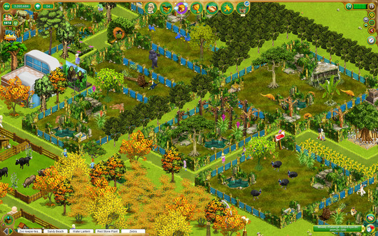 My Free Zoo screenshot 3