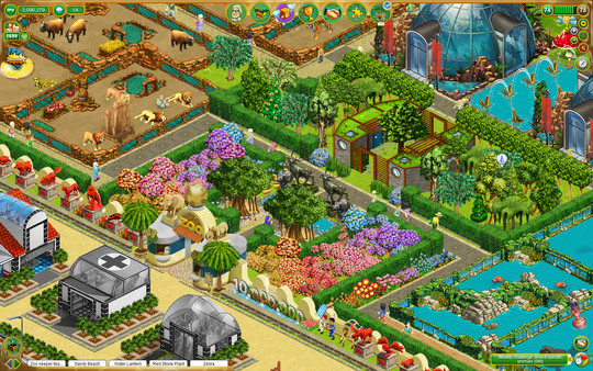 My Free Zoo screenshot 1