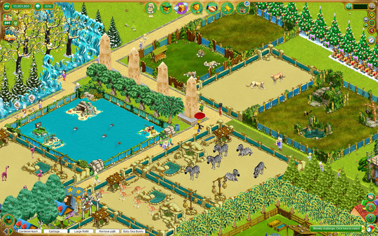 My Free Zoo screenshot 9
