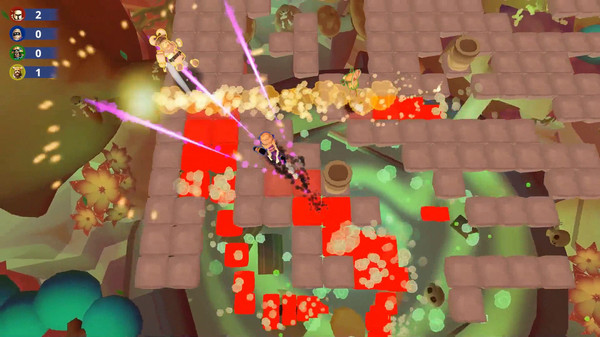 Abyssal Fall screenshot 5