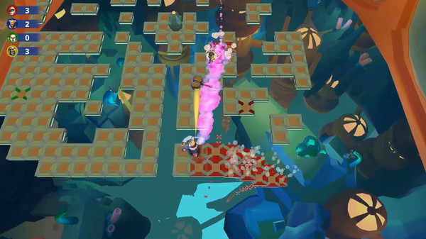 Abyssal Fall screenshot 3