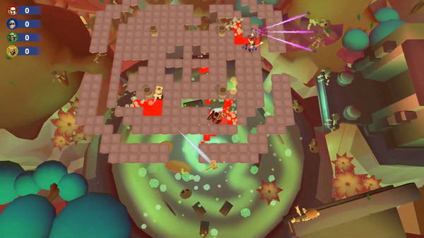 Abyssal Fall screenshot 4
