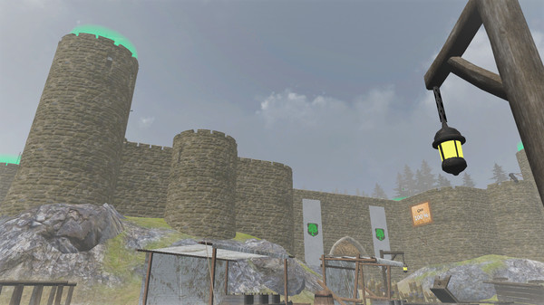 Guardians of Life VR screenshot 4