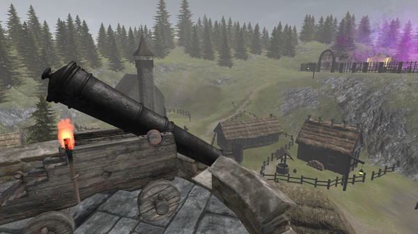 Guardians of Life VR screenshot 6