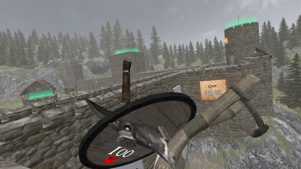 Guardians of Life VR screenshot 11