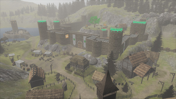 Guardians of Life VR screenshot 2