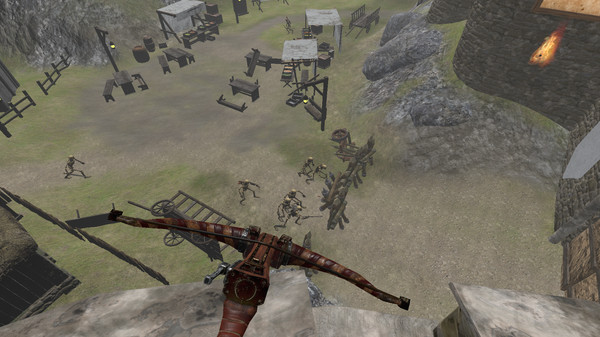 Guardians of Life VR screenshot 7