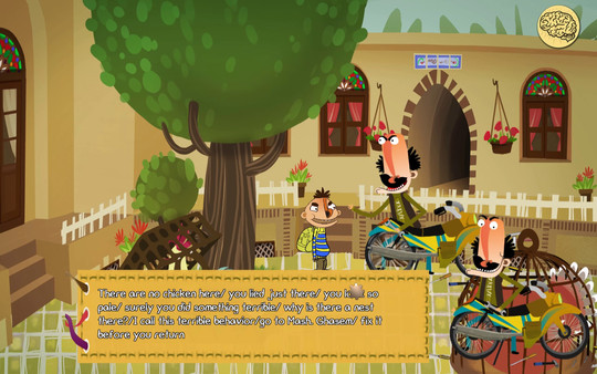 Alimardan's Mischief screenshot 12