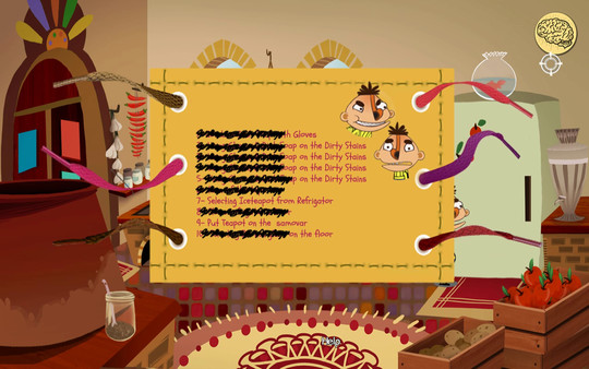 Alimardan's Mischief screenshot 6