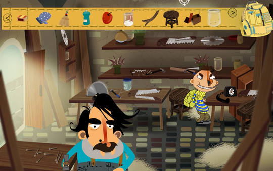 Alimardan's Mischief screenshot 8