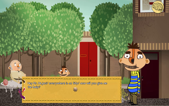 Alimardan's Mischief screenshot 3
