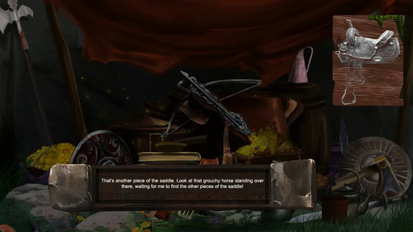 Alimardan Meets Merlin screenshot 6