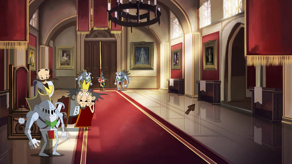 Alimardan Meets Merlin screenshot 8