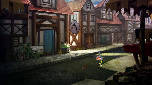 Alimardan Meets Merlin screenshot 9