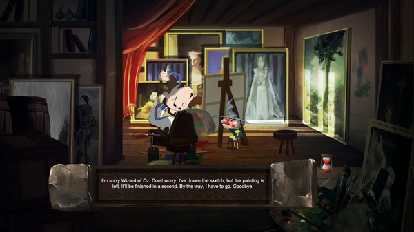 Alimardan Meets Merlin screenshot 12