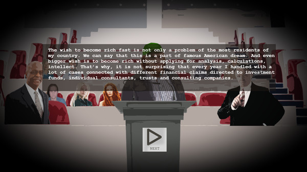 Man of Law | Judge simulator screenshot 5