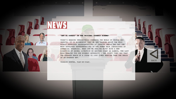 Man of Law | Judge simulator screenshot 6