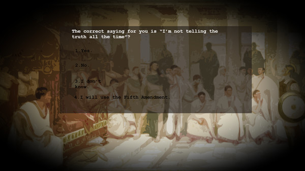 Man of Law | Judge simulator screenshot 7