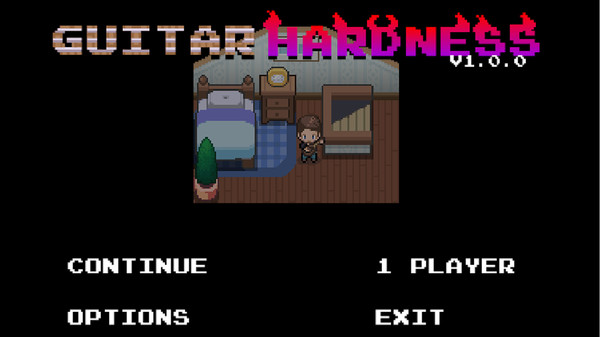 Guitar Hardness screenshot 5