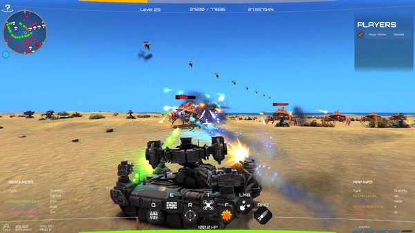 DOTFI screenshot 6