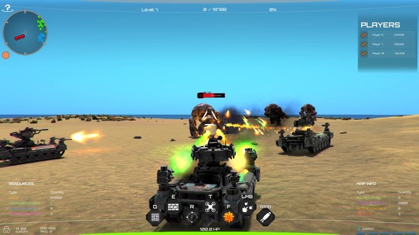 DOTFI screenshot 3