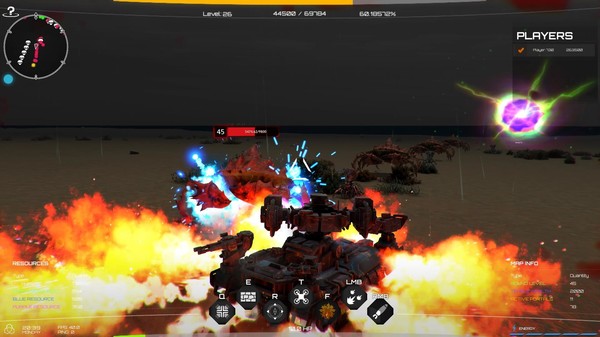 DOTFI screenshot 2
