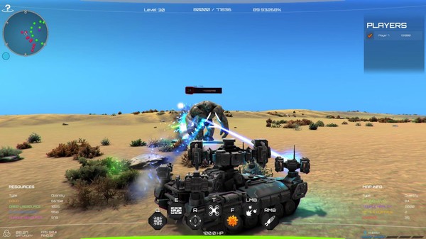 DOTFI screenshot 7