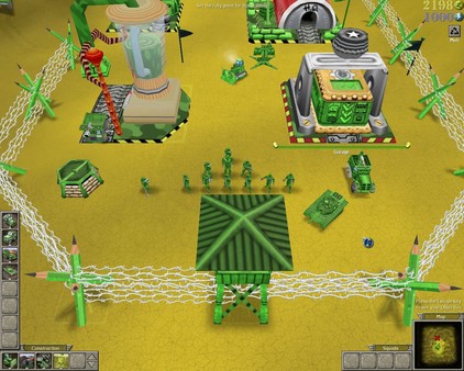 Army Men RTS screenshot 6