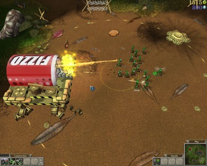 Army Men RTS screenshot 4