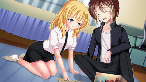 His Chuunibyou Cannot Be Cured! screenshot 5