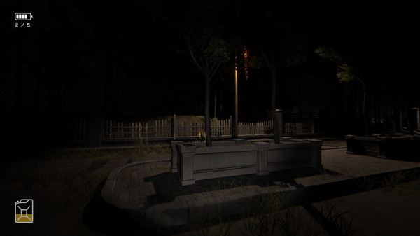 Evil Park screenshot 1