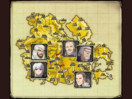 Vestaria Saga I: War of the Scions screenshot 10